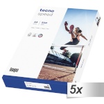 Tecno fotopaber 5x500 Lehte tecno speed A3 Universal Paper 80g valge