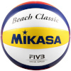 Mikasa rannavõrkpall Beach Classic valge-kollane-sinine BV552C-WYBR 5