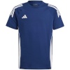 Adidas Teamwear T-särk lastele Tiro 24 Sweat Tee tumesinine IR9357 suurus 116cm