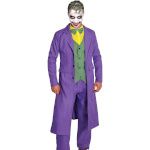 Maskeraadi kostüüm täiskasvanutele Joker XL