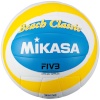 Mikasa rannavõrkpall Beach Classic valge-kollane-sinine BV543C-VXB-YSB 5