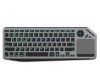 Techly klaviatuur Wireless BT Keyboard 2.4GHz USB