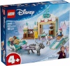 LEGO klotsid 43256 Disney Princess Annas Schlittenabenteuer