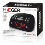 Haeger Kellraadio RA-06B.005B must