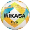 Mikasa rannavõrkpall Beach Classic valge-kollane-sinine BV543C-VXA-LG 5