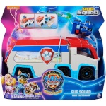 Paw Patrol sõiduk mängufiguuriga The Mighty Movie Pup Squad Paw Patroller Gift Pack, 6067085