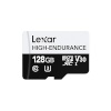 Lexar 128GB High-Endurance micro SDHC UHS-I