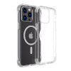 Joyroom kaitsekest JR-14H5 transparent magnetic case iPhone 14, 10 + 4 pcs FREE