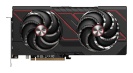 Sapphire videokaart Radeon RX9070 Pulse OC 16GBGDDR6 2xHDMI 2xDP