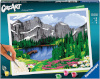 Ravensburger maalimiskomplekt CreArt Premium B series - Dolomites