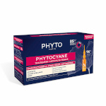 Phyto Paris juuste väljalangemisvastased ampullid Phytocyane Reactionelle 12x5ml