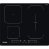 Indesit pliidiplaat INDESIT Hob IB 65B60 NE Induction, Number of burners/cooking zones 4, Touch, Timer, must