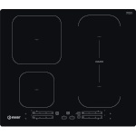 Indesit pliidiplaat INDESIT Hob IB 65B60 NE Induction, Number of burners/cooking zones 4, Touch, Timer, must