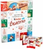 Kinder Bueno advendikalender Advent Calendar, 167 g