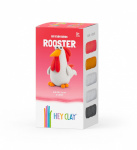 Tm Toys mass plastic Hey Clay rooster