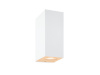 WiZ seinavalgusti Up&Down Spots Wall Lamp, RGBW, Wi-Fi, valge