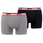 Levi's aluspesu Boxer 2 Pairs Briefs meestele 37149-0202 S