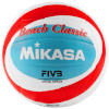 Mikasa rannavõrkpall Beach Classic valge-punane-sinine BV543C-VXB-RSB 5