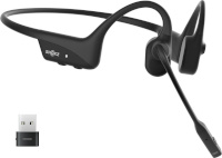 Shokz kõrvaklapid OpenComm 2 UC, must, USB-A