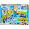 Paw Patrol sõiduk mängufiguuriga True Metal Chase Rescue Set, 6060297