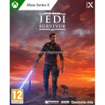 Xbox Series X mäng Star Wars; Jedi Survivor