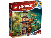 Lego klotsid Bricks Ninjago 71795 Temple of the Dragon Energy Cores