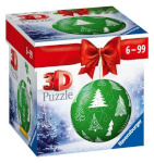 Ravensburger pusle christmas dekoracje 54-osaline motyw 3