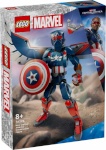 LEGO klotsid 76296 Marvel Super Heroes New Captain America Baufigur