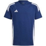 Adidas Teamwear T-särk lastele Tiro 24 Sweat Tee tumesinine IR9357 suurus 152cm