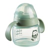 Tommee Tippee pudel käepidemega, 190 ml, 6 kuud+, 447871