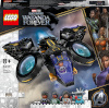 LEGO klotsid Marvel Shuri's Sunbird (76211)