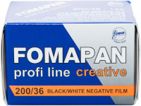 Fomapan film 200/36