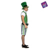 Maskeraadi kostüüm täiskasvanutele My Other Me St. Patricks roheline 5 Tükid M/L