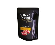 Dolina Noteci kassitoit Premium Sterilised Duck Dish, 85g