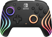 PDP juhtmevaba mängupult Afterglow Wave Nintendo Switch must