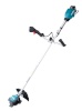 Makita trimmer UR002GZ01 XGT Cordless Brush Cutter, 40V, sinine/must