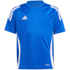 Adidas Teamwear T-särk lastele Tiro 24 Jersey sinine IS1032 suurus 128cm