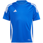 Adidas Teamwear T-särk lastele Tiro 24 Jersey sinine IS1032 suurus 128cm