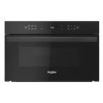 Whirlpool mikrolaineahi integreeritav AMW6440FB, 31L, 800/1000W, must