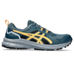 Asics jooksujalatsid Trail Scout 3 sinine/kollane - suurus 45