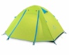 Naturehike telk P-Series 4 UV hiking tent (NH18Z044-P) roheline