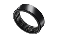 Samsung Galaxy Ring nutikas sõrmus, titaanmust, suurus 7