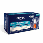 Phyto Paris juuste väljalangemisvastased ampullid Phytocyane Men 12x3,5ml