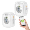 Gosund nutipistik Smart Socket WiFi SP1-H (2-pack) (HomeKit)