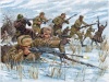 Italeri mudel Russian Infantry