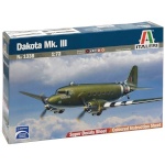 Italeri liimitav mudel Dakota MK.III