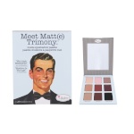 TheBalm Meet Matt(e) Trimony Eyeshadow Palette 21,6g, naistele