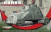 Mirage liimitav mudel Kubus Warsaw'44 Uprising Armoured Car