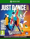 Xbox One mäng Just Dance 2017