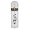 Cuba Green Deodorant 200ml, meestele